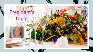 Open/Partners Evening:
